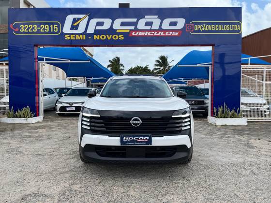 NISSAN KICKS 1.0  TURBO FLEX EXCLUSIVE DCT